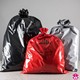 Waste bags and sacks